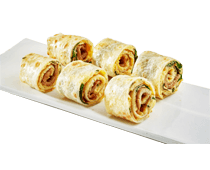 7號：元氣蛋餅餐