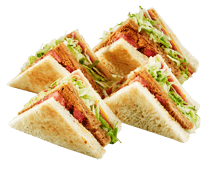 6號：招牌總匯餐