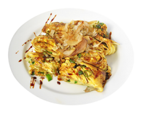 9號：柴燒蛋餅餐