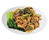 元氣日式炒烏龍麵