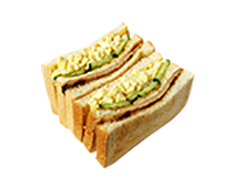 蛋沙拉里肌總匯